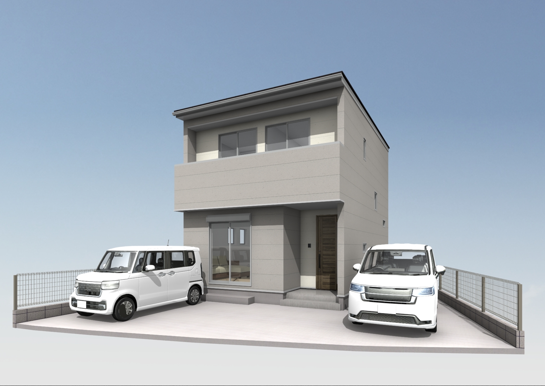 高知市石立町8号地 売り土地