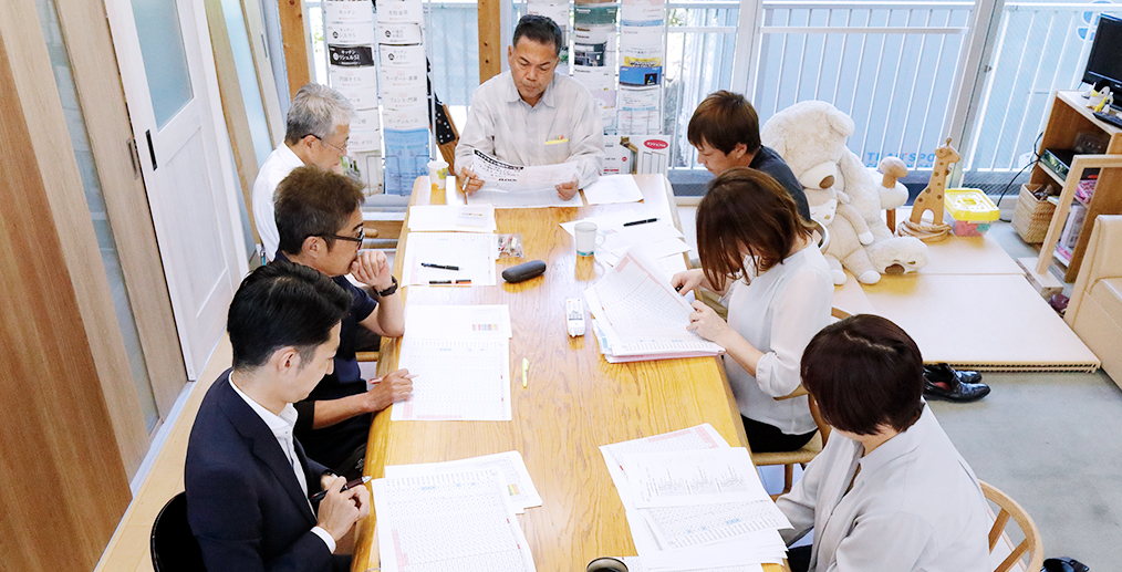 立地選びから手厚くサポートします