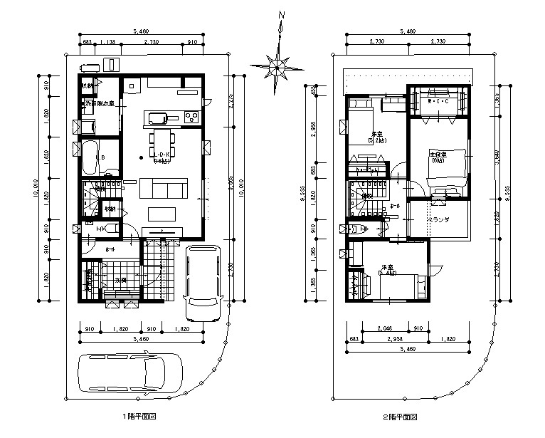 高知市縄手町（東棟） 売り土地（建築条件付き）