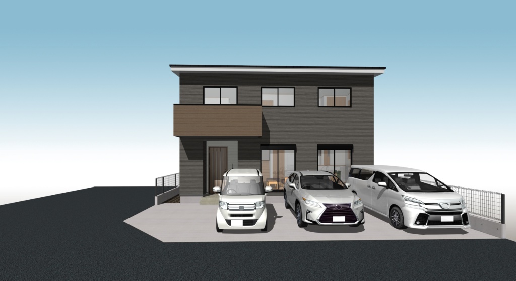 南国市大埇能間22号地 売り土地（建築条件付き）
