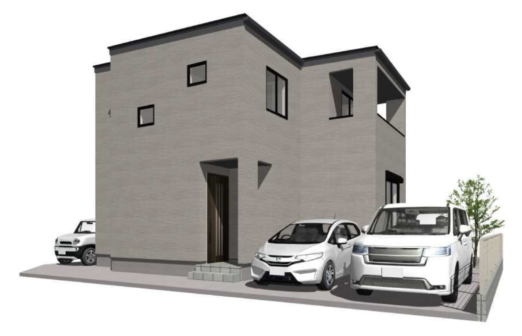 南国市大埇能間20号地 売り土地（建築条件付き）