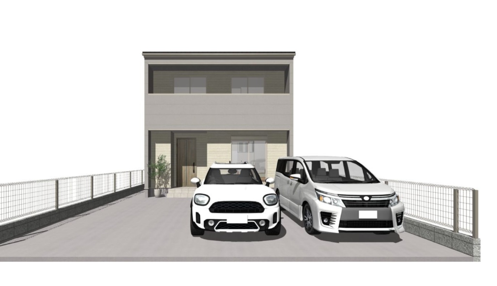 はりまやタウン朝倉西町17区画　売り土地（建築条件付き）