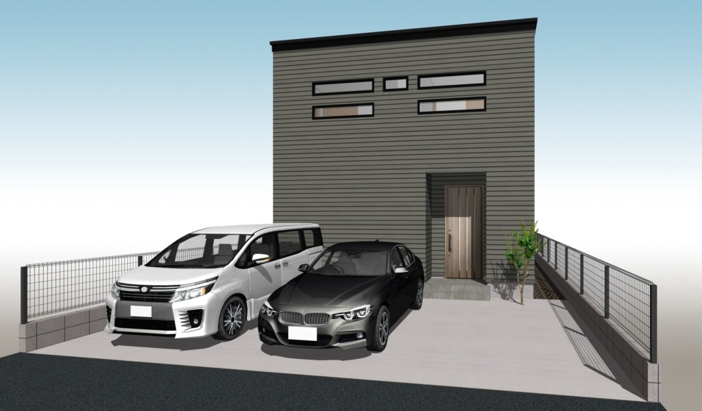 はりまやタウン朝倉西町17区画　売り土地（建築条件付き）