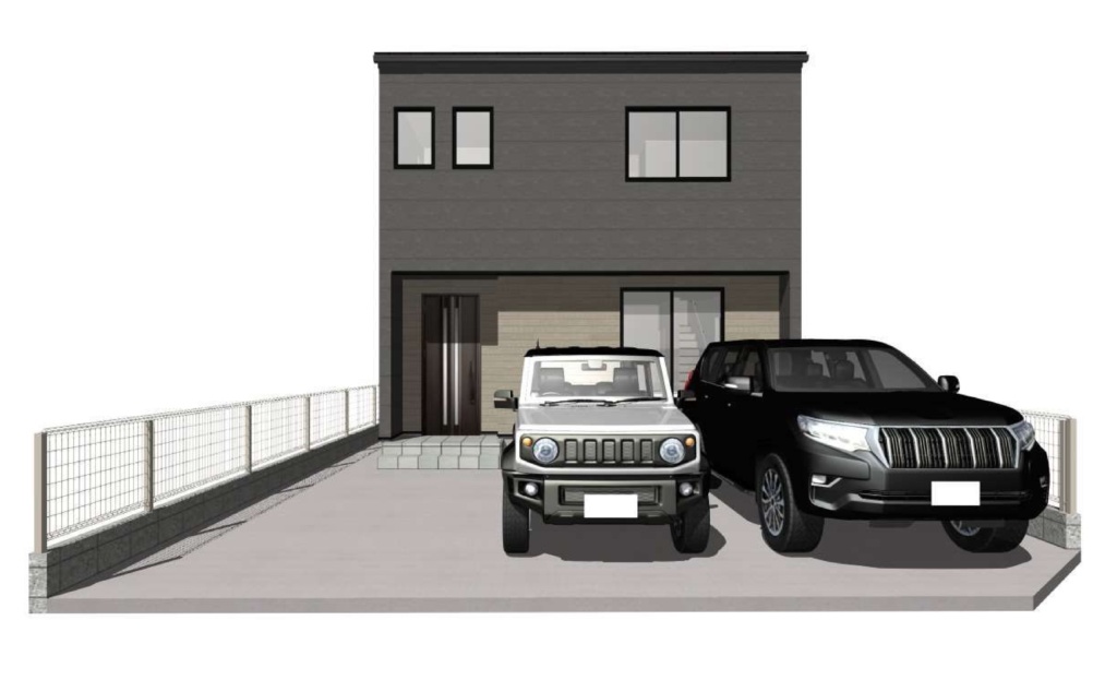 はりまやタウン朝倉西町17区画　売り土地（建築条件付き）