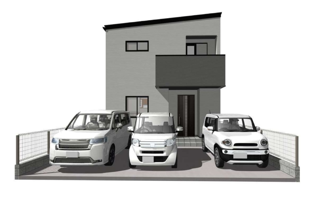 高知市小倉町　売り土地（建築条件付き）
