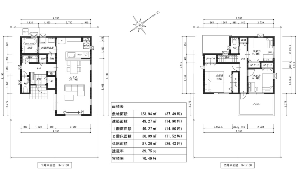 高知市高須３丁目　新築住宅