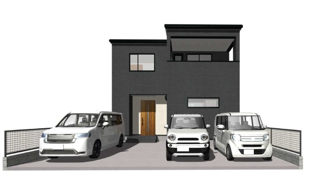 高知市高須３丁目　新築住宅