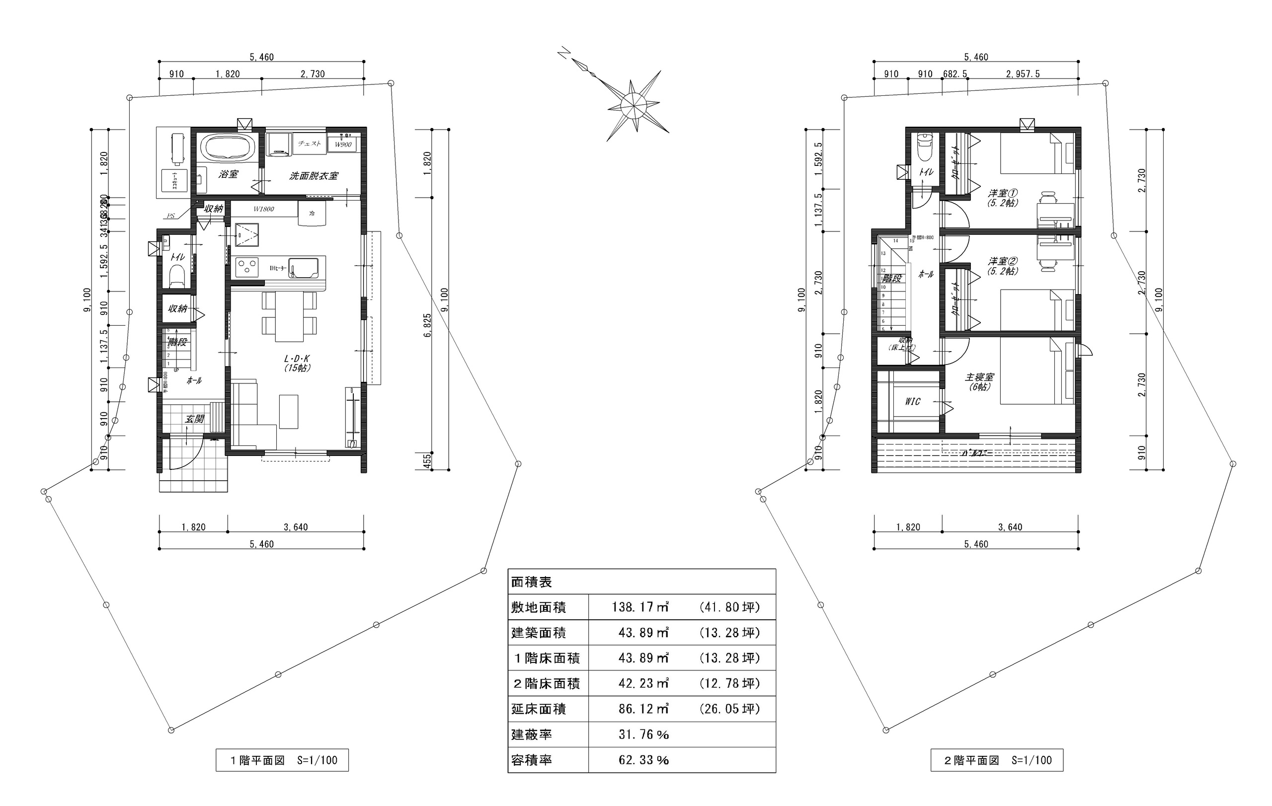 高知市宇津野　売り土地（建築条件付き）