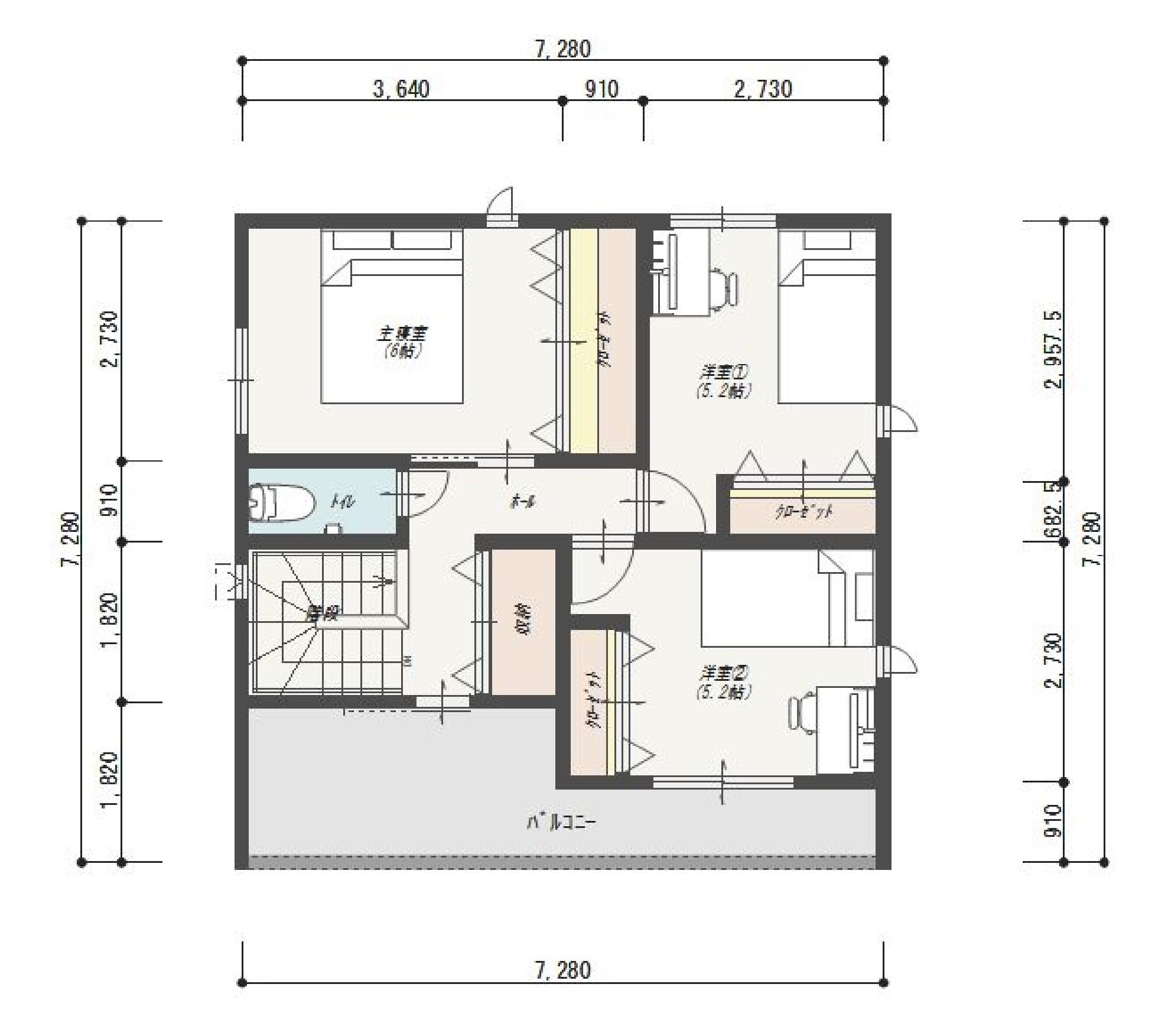 高知市鴨部1号地 売り土地(建築条件付き)