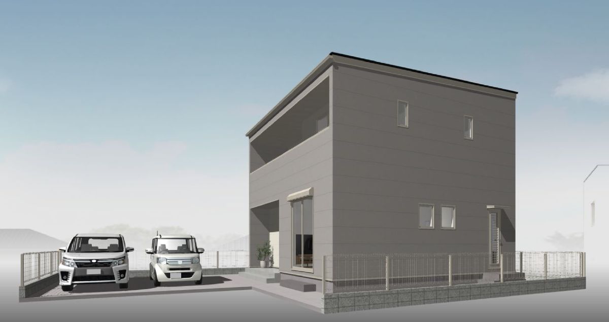 高知市鴨部1号地 売り土地(建築条件付き)