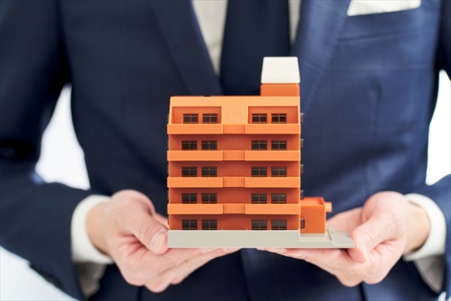 マンションのメリット