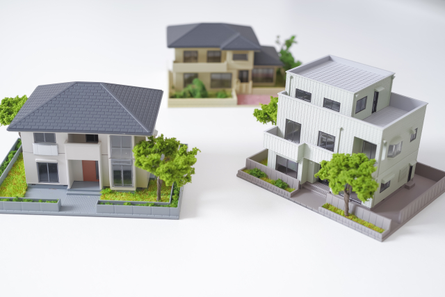 戸建てのメリット